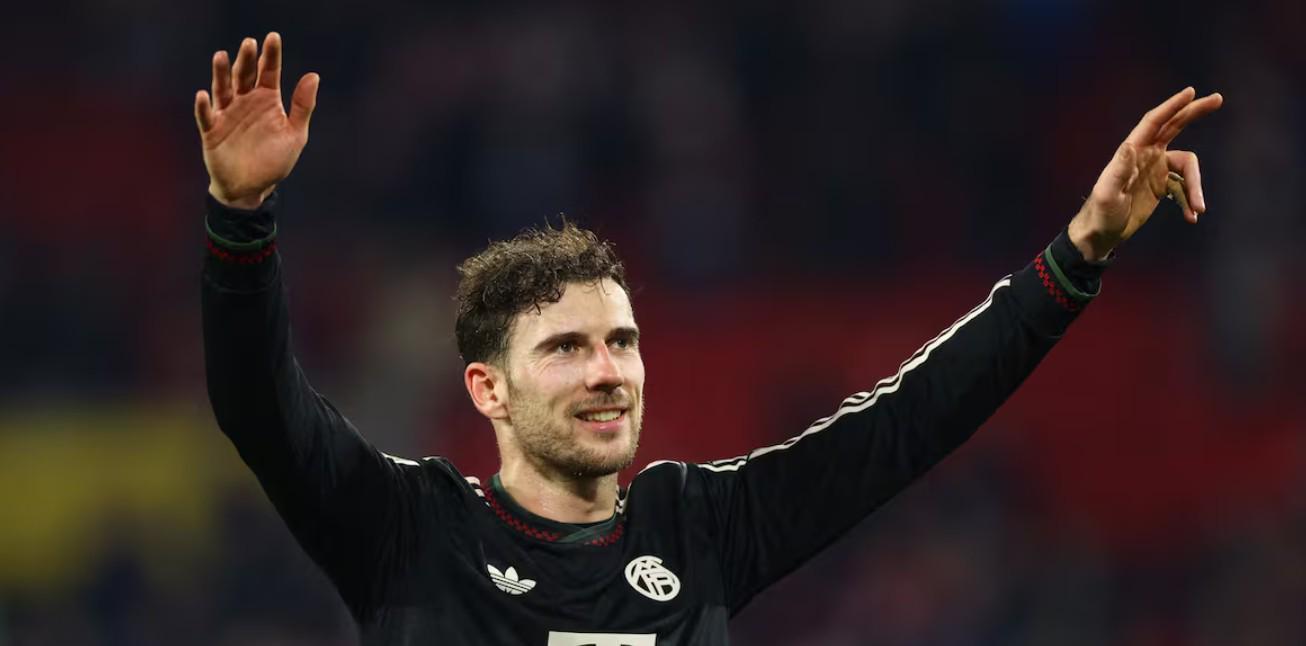 xingkong-阿斯：阿莱马尼已前往德国，目标有格雷茨卡和阿莱士-加西亚